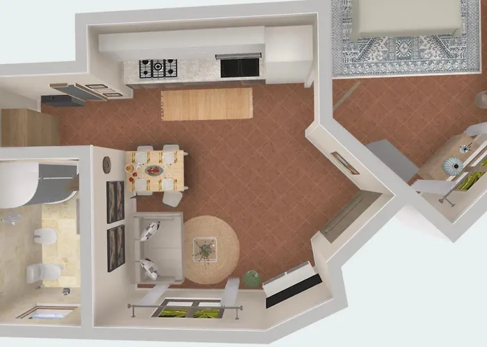 Appartement Petar Stojnic Tar-Vabriga
